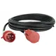 LINEAX Extension Cable, 3x 16A 380V 25 m/5 x 2,5 mm2