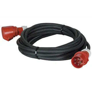 LINEAX Extension Cable, 32A 415V, 5 x 6,0 mm2 10 m