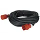 LINEAX Extension Cable, 32A 415V, 5 x 6,0 mm2 25 m