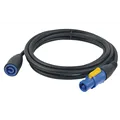 DAP Powercon Input Extensioncable 10m
