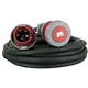LINEAX Extension Cable, 3 x 63A 380V 10 m/5 x 10 mm2