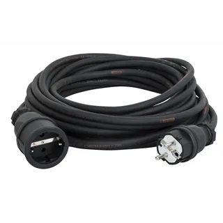 TITANEX Ext. Cable Schuko/Schuko with 5 m 3 x 1.5mm2
