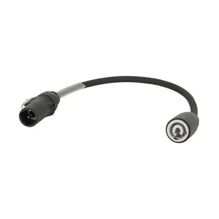 DAP powerCON Out to powerCON TRUE1 Female Adapter