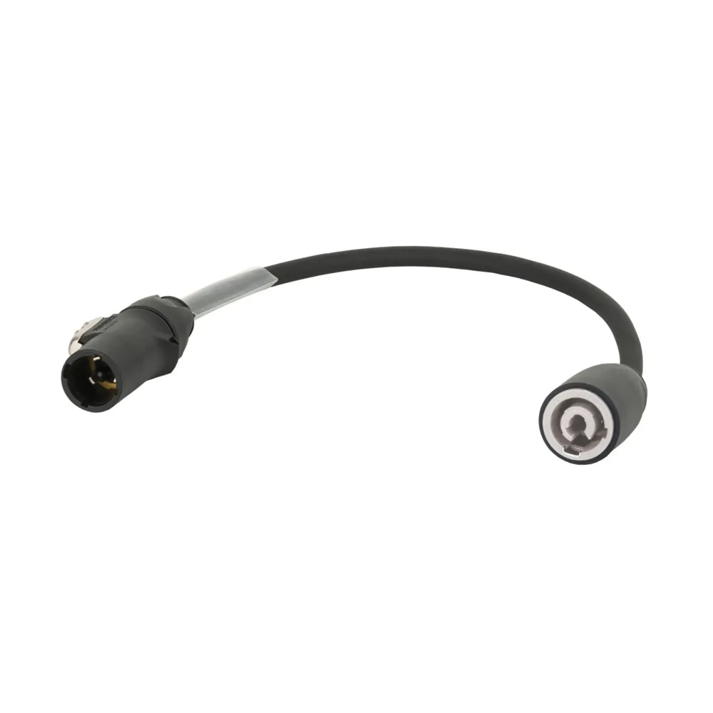 DAP powerCON Out to powerCON TRUE1 Female Adapter