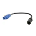 DAP powerCON In to powerCON TRUE1 Male Adapter