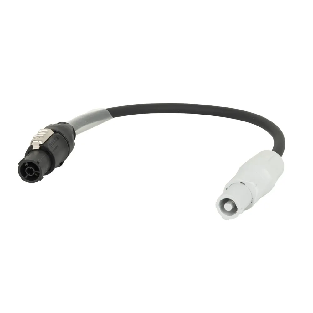 DAP powerCON In to powerCON TRUE1 Female Adapter