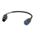 DAP powerCON Out to powerCON TRUE1 Male Adapter