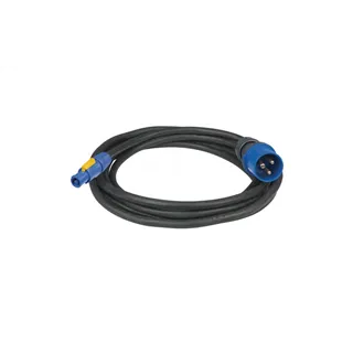 DAP Powercable 1,5mtr PowerCon/CEE