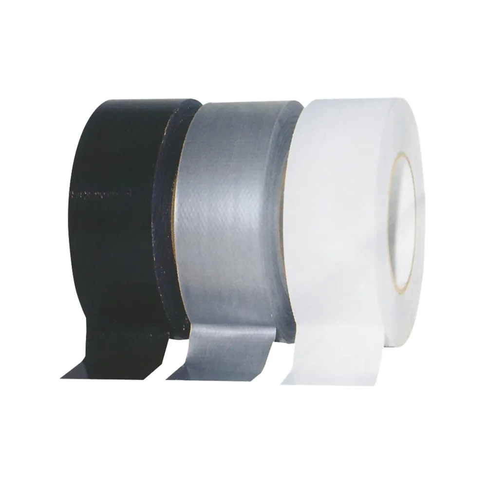 NICHIBAN Nichiban Gaffa Tape Grey 50 mm / 50m
