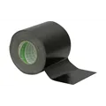 NICHIBAN Nichiban Gaffa Tape Black 150mm / 50m, Extra wide heavy duty