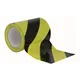 SHOWGEAR Floor-Marking tape Black/Yellow 150mm / 33m