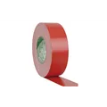 NICHIBAN Nichiban Gaffa Tape Red 50mm / 50m