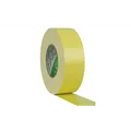 NICHIBAN Nichiban Gaffa Tape Yellow 50mm / 50m