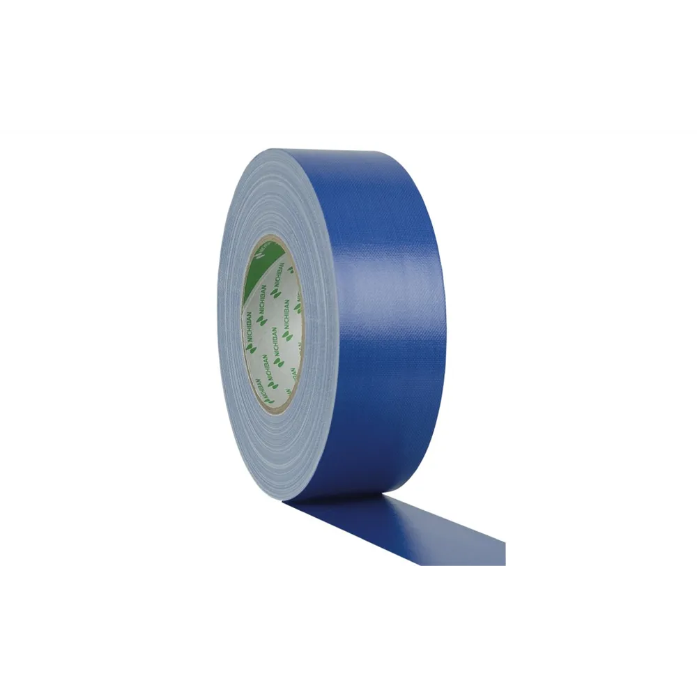 NICHIBAN Nichiban Gaffa Tape Blue 50mm / 50m