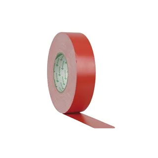 NICHIBAN Nichiban Gaffa Tape Red 38mm / 50m
