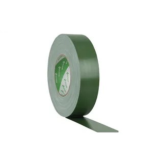 NICHIBAN Nichiban Gaffa Tape Green 38mm / 50m