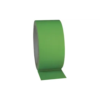 SHOWGEAR Gaffa tape Neon Green 50mm / 25m