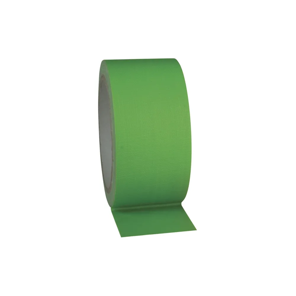 SHOWGEAR Gaffa tape Neon Green 50mm / 25m