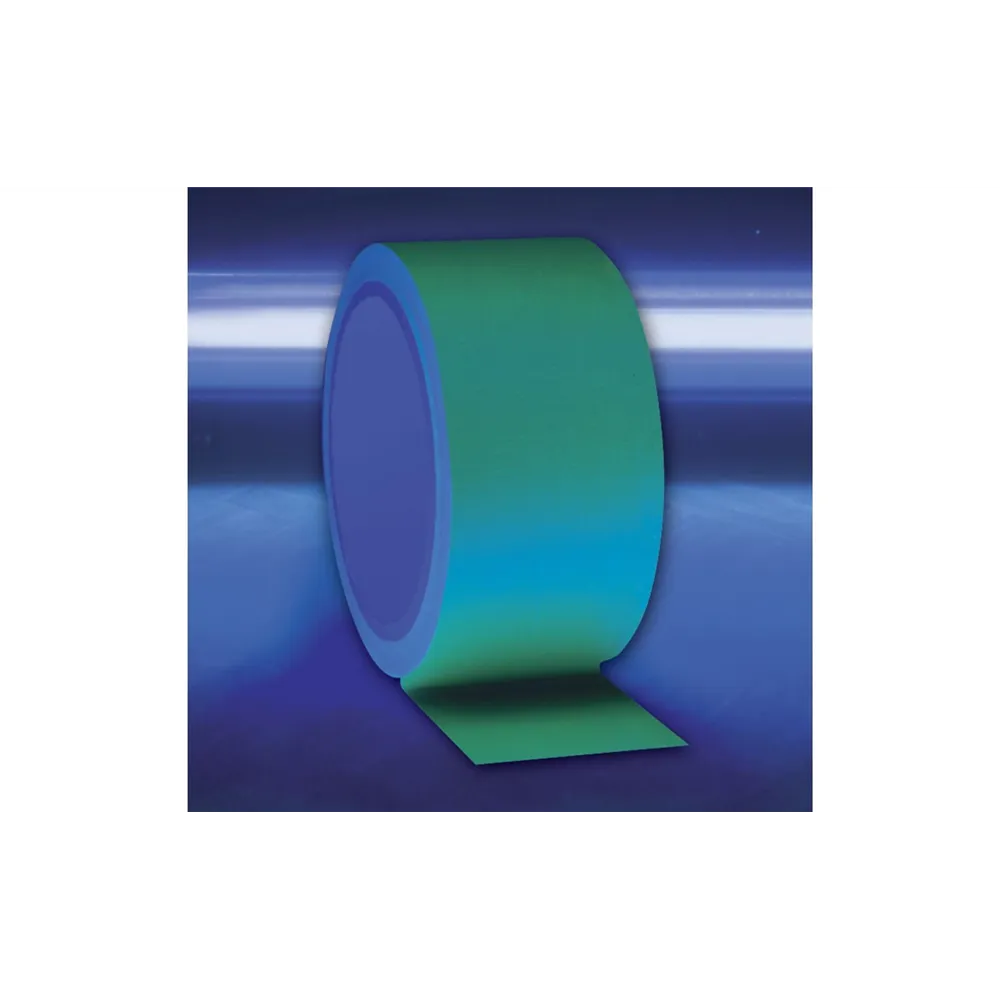 SHOWGEAR Gaffa tape Neon Green 50mm / 25m