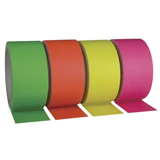 SHOWGEAR Gaffa tape Neon Green 50mm / 25m