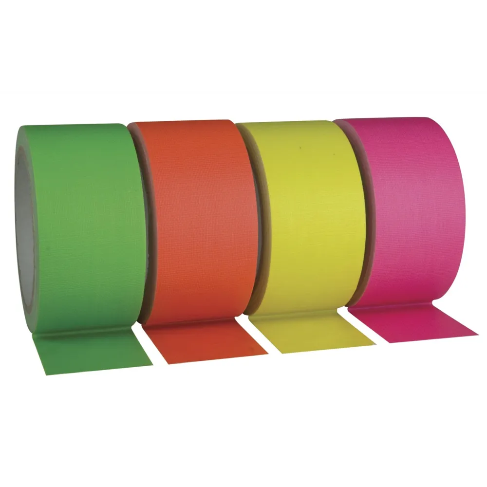 SHOWGEAR Gaffa tape Neon Green 50mm / 25m