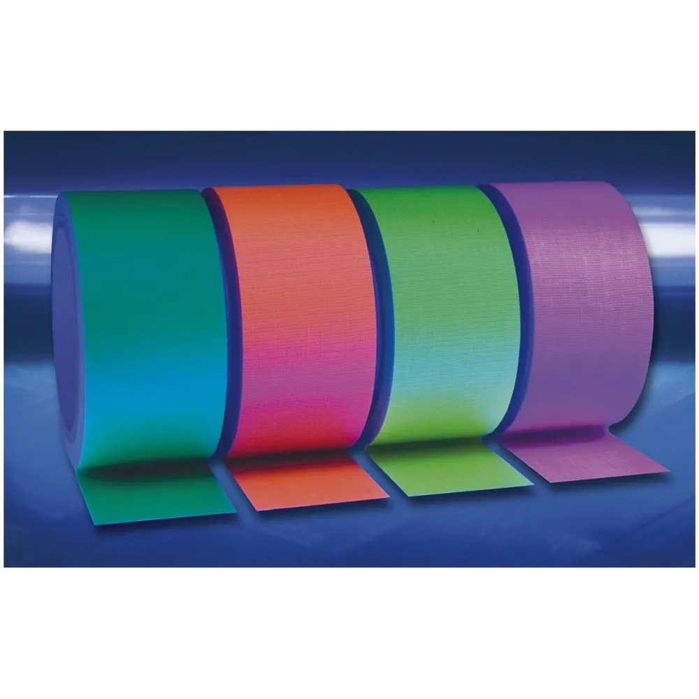 SHOWGEAR Gaffa tape Neon Green 50mm / 25m