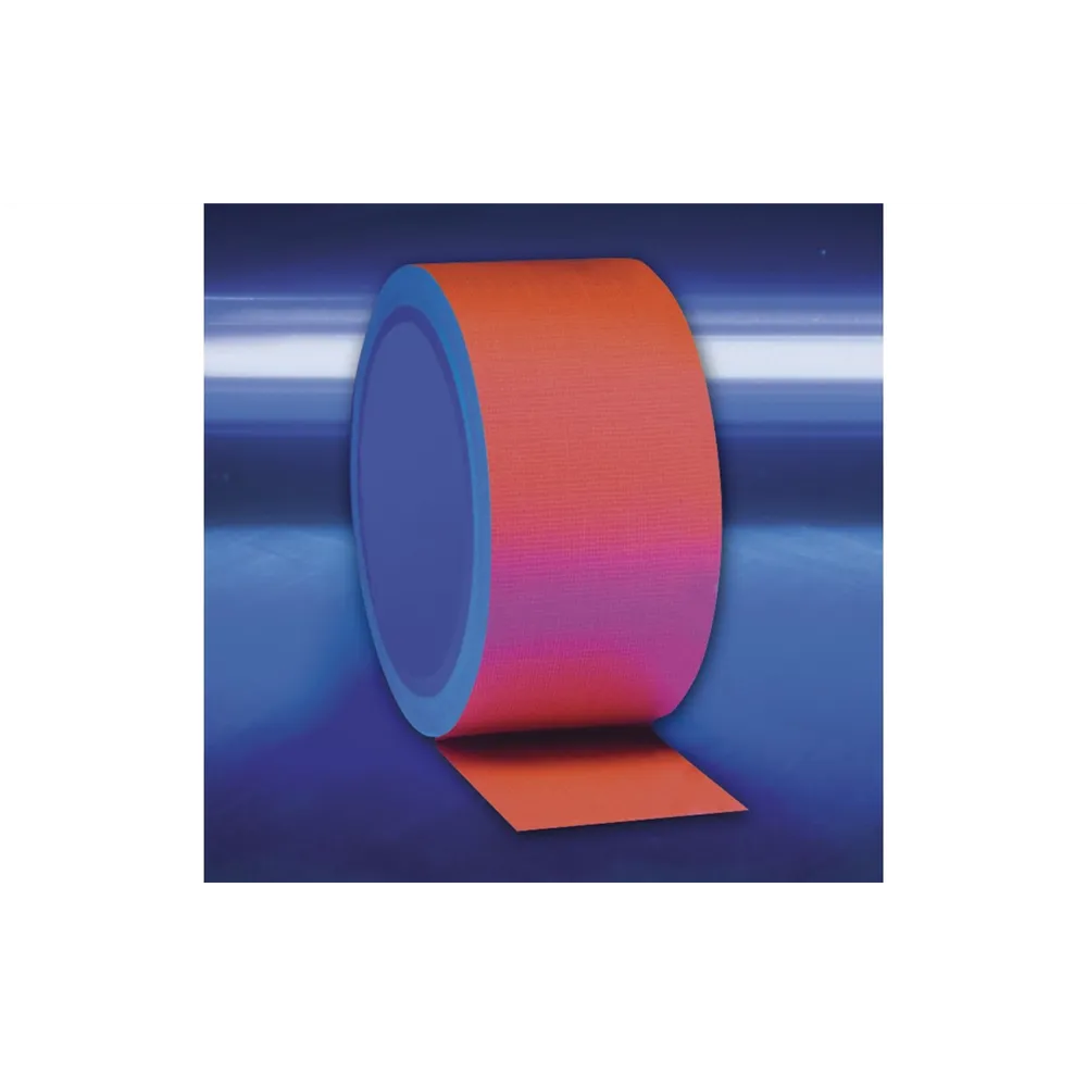 SHOWGEAR Gaffa tape Neon Orange 50mm / 25m