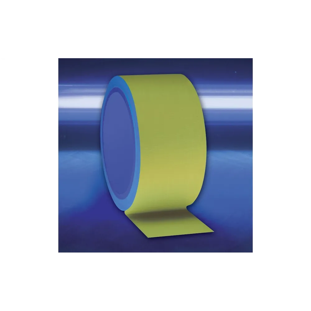 SHOWGEAR Gaffa tape Neon Yellow 50mm / 25m