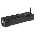 SHOWGEAR PowerBOX 3 Built-in 2,4GHz W-DMX Receiver