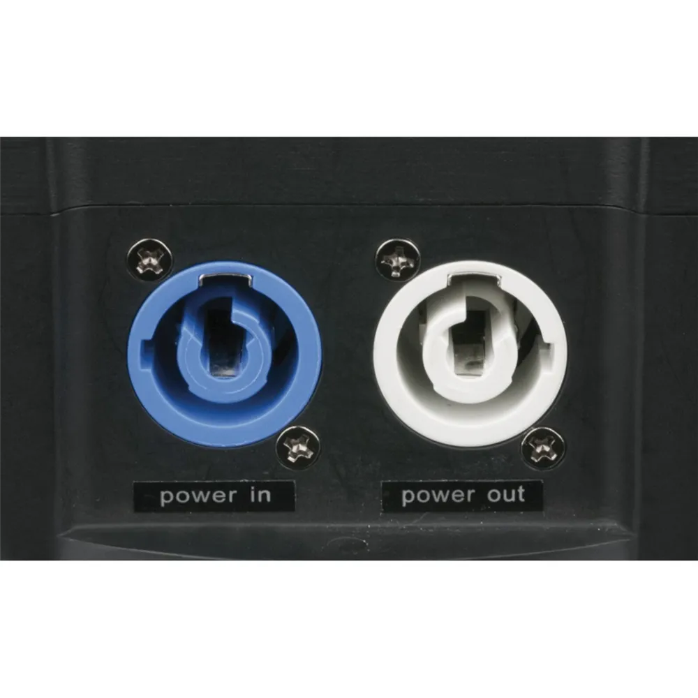 SHOWGEAR PowerBOX 3 Built-in 2,4GHz W-DMX Receiver