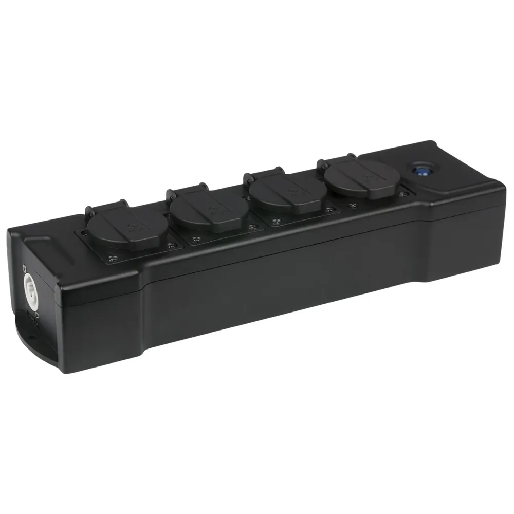 SHOWGEAR PowerBOX 4 Daisy-Chain