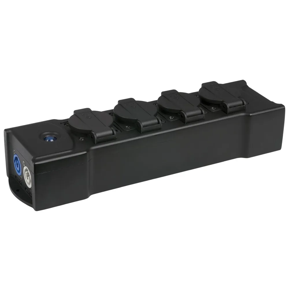 SHOWGEAR PowerBOX 4 Daisy-Chain