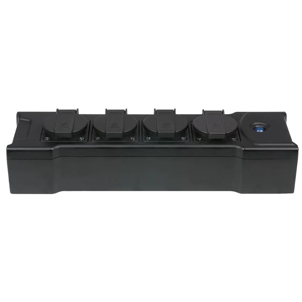SHOWGEAR PowerBOX 4 Daisy-Chain