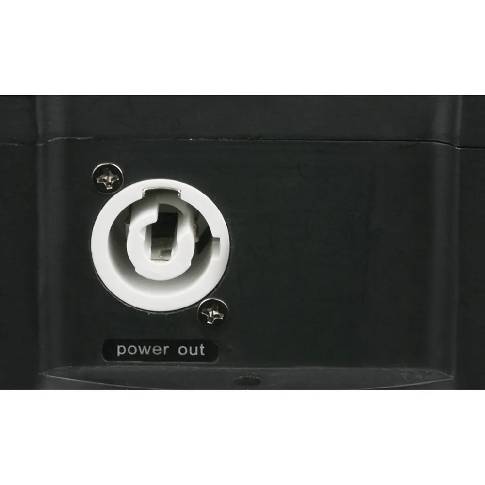 SHOWGEAR PowerBOX 4 Daisy-Chain