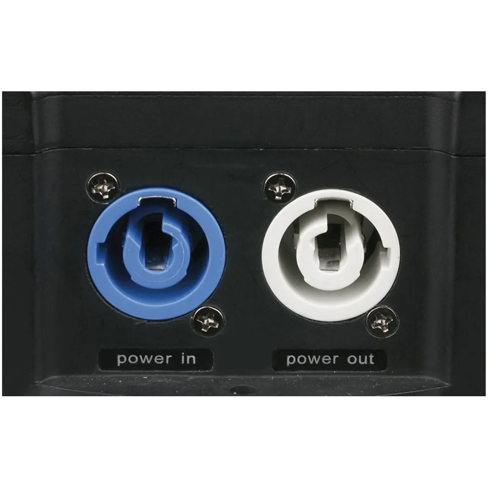 SHOWGEAR PowerBOX 4 Daisy-Chain