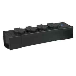 SHOWGEAR PowerBOX 4PG Empty