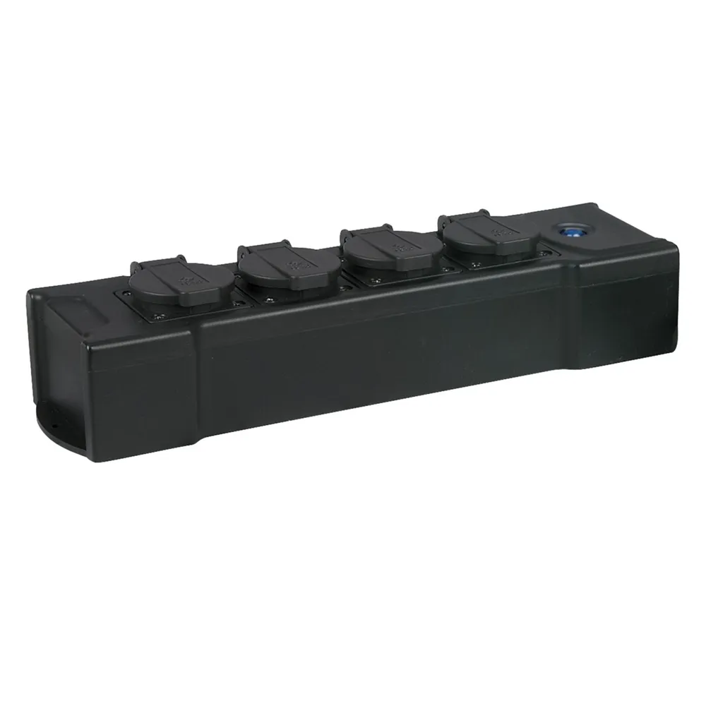 SHOWGEAR PowerBOX 4PG Empty