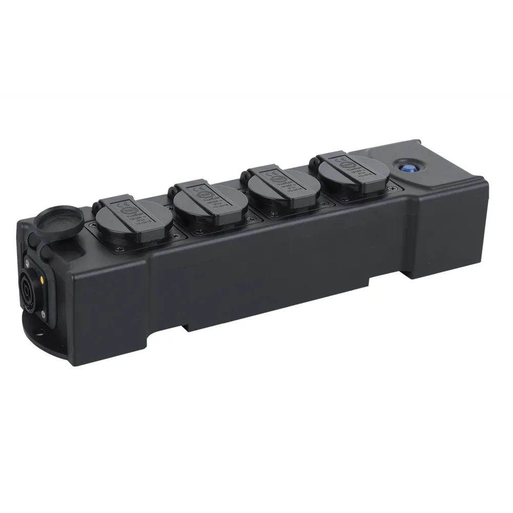 SHOWGEAR PowerBOX 4 True1