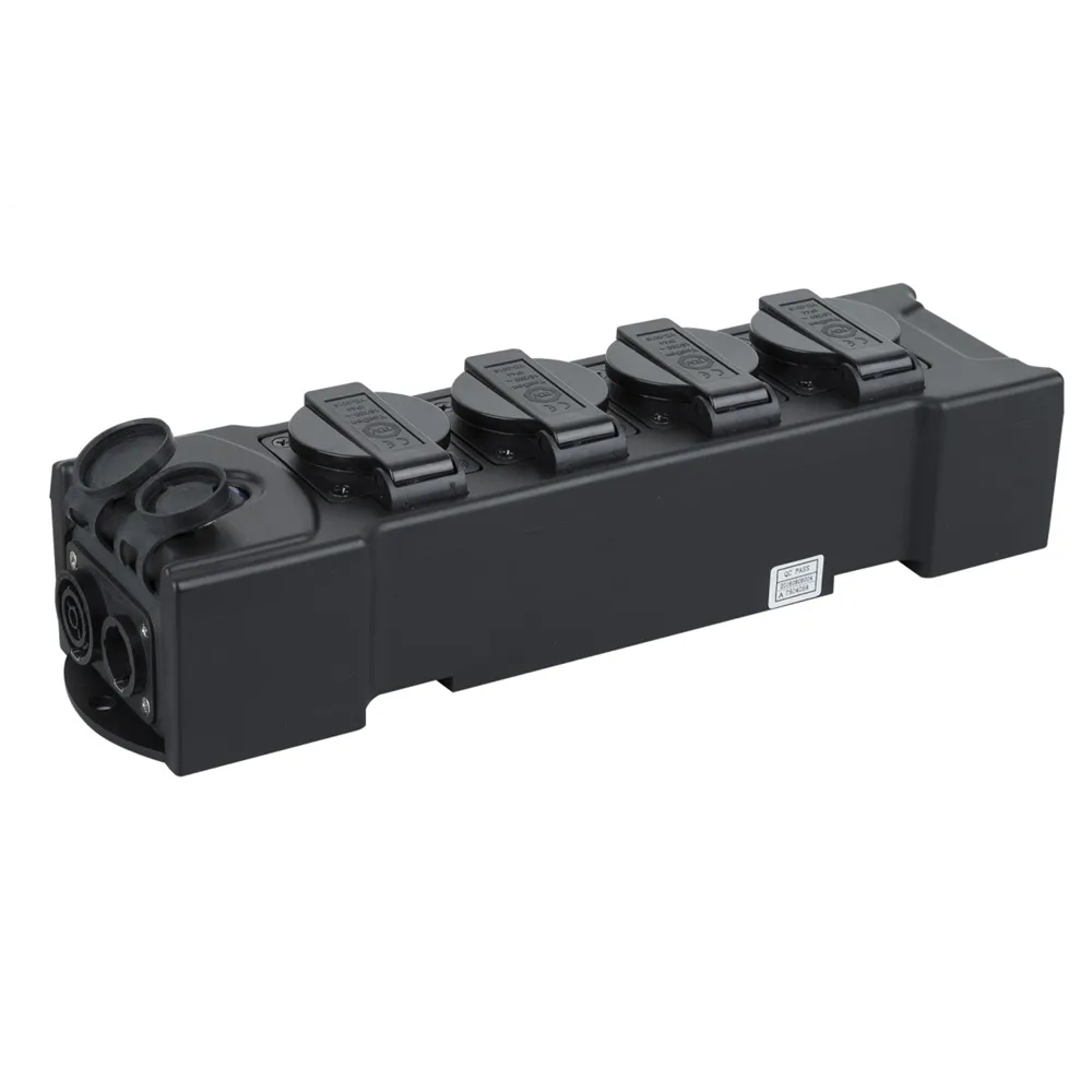 SHOWGEAR PowerBOX 4 True1