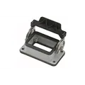 ILME 6p. Chassis Open Bottom Grey with Clips