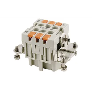 ILME 6p. Squich Insert Female
