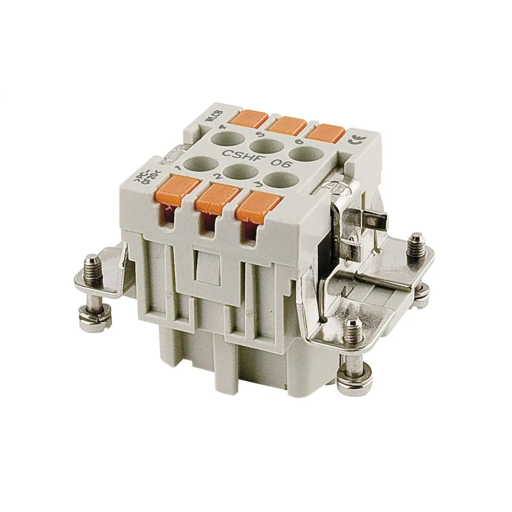 ILME 6p. Squich Insert Female
