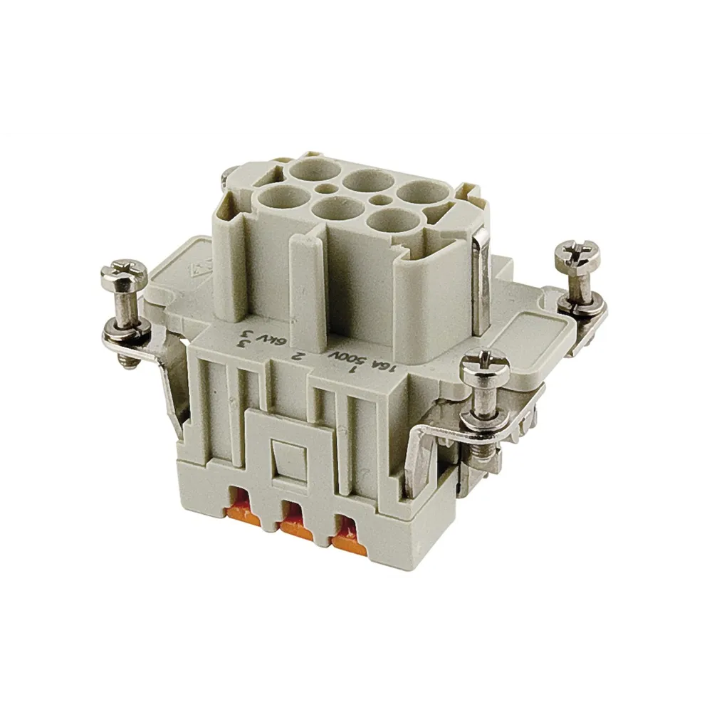 ILME 6p. Squich Insert Female