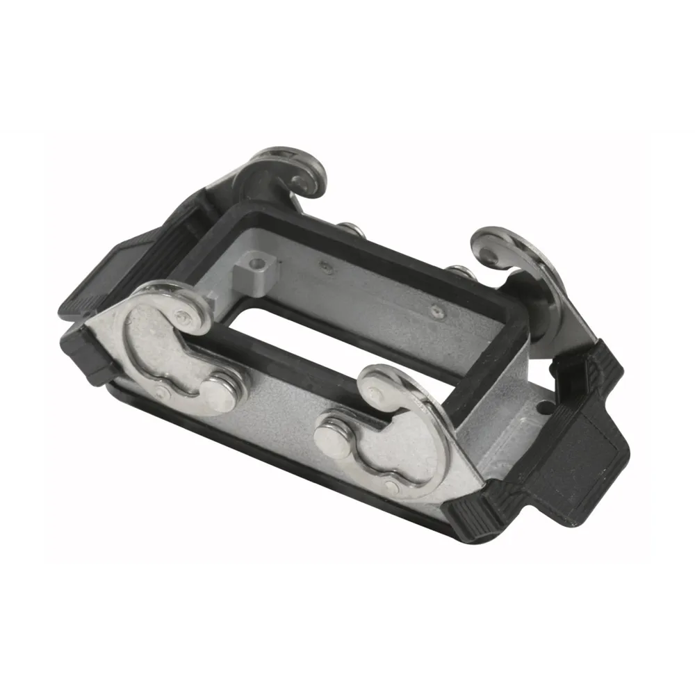 ILME 10p. Chassis Open Bottom Grey with Clips