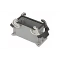 ILME 16/72p. Chassis Closed Bottom/Clips PG21 Grey