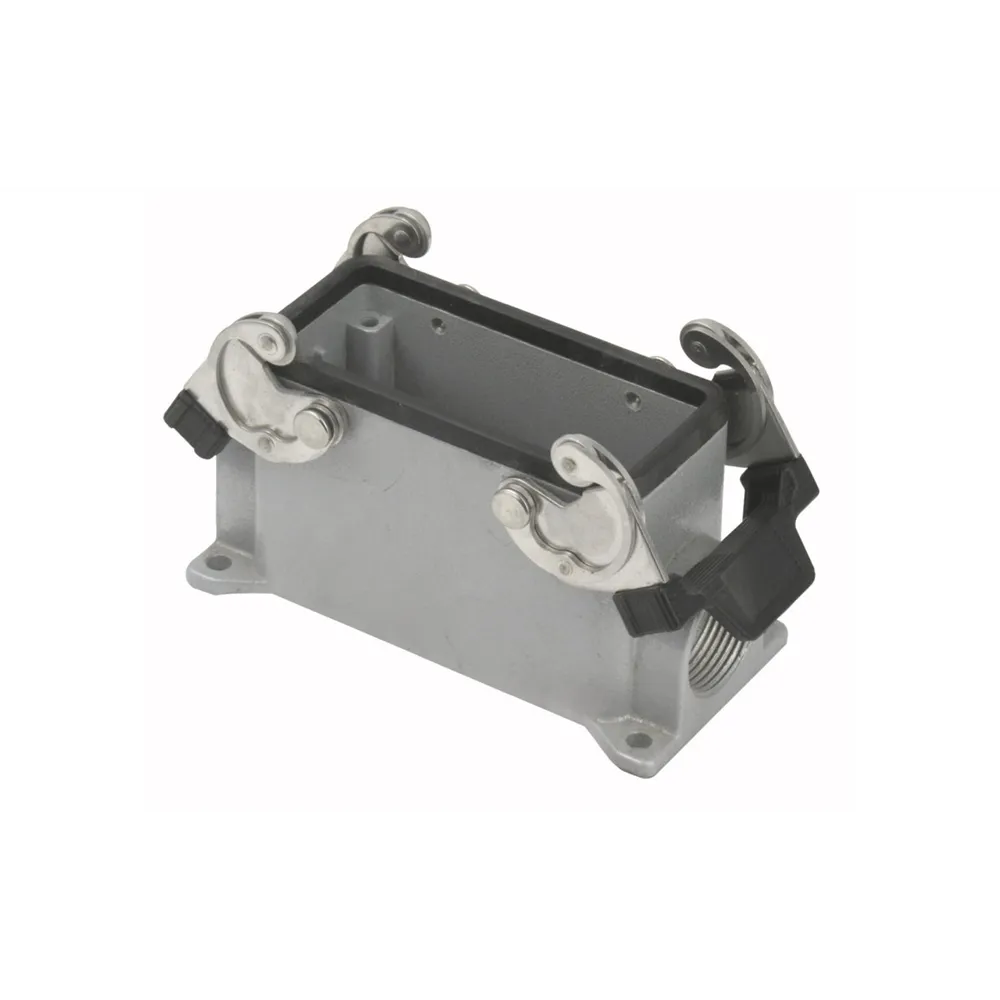 ILME 16/72p. Chassis Closed Bottom/Clips PG21 Grey
