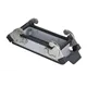 ILME 16/72p. Chassis Open Bottom/Clips Grey