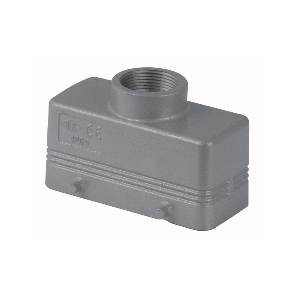 ILME 16/72p. Cablehood Top Entry PG21 Grey