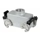 ILME 16p. Cablehood Top Entry Grey with Lockers