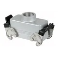 ILME 16p. Cablehood Top Entry Grey with Lockers